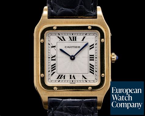 cartier 1575|cartier santo dumont watch.